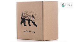 Gorra Trucker REPUBLIC BEAR VERDE - Antarctic Wear