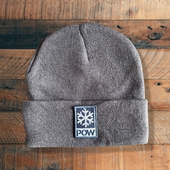 Beanie POW ( rojo, azul, verde y gris) - Antarctic Wear