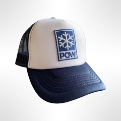 Gorra Trucker POW Blue