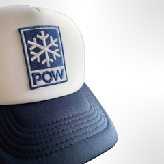 Gorra Trucker POW Blue - comprar online