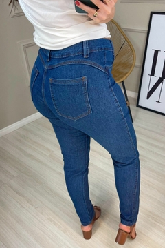 CALÇA JEANS SKINNY - comprar online