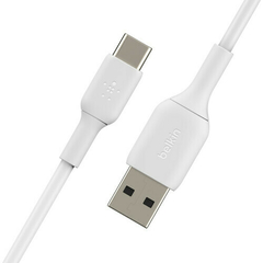 Cable Belkin USB-A a USB-C compatible con iPhone 15 y CarPlay - 2 metros en internet