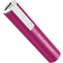 Cargador Portatil Ravpower 3350mah