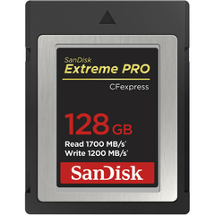 SanDisk Extreme PRO CFexpress Card Type B en internet