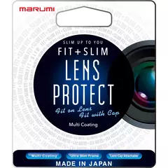 Filtro Marumi Japon Uv Fit + slim Mc Multicapa 72m