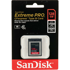 Imagen de SanDisk Extreme PRO CFexpress Card Type B