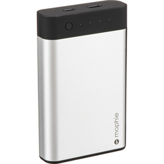 Batería portatil Mophie Encore Plus 10K Para dispositivos Micro USB y USB-C - iPhone 15 en internet