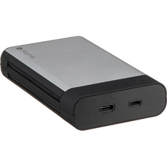 Batería portatil Mophie Encore Plus 10K Para dispositivos Micro USB y USB-C - iPhone 15 - Dica