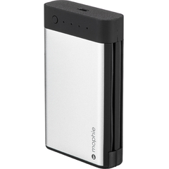Batería portatil Mophie Encore Plus 10K Para dispositivos Micro USB y USB-C - iPhone 15 - comprar online
