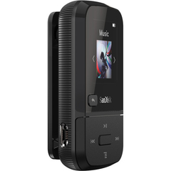 Mp3 SanDisk 16GB Clip Sport Go - Grabador de voz en internet