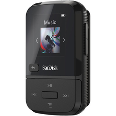 Mp3 SanDisk 16GB Clip Sport Go - Grabador de voz - Dica
