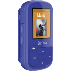 Mp3 SanDisk 16Gb y 32GB Clip Sport PLUS - Bluetooth - comprar online