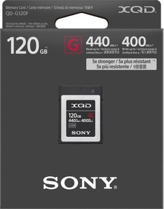 Memoria Sony XQD - Varias capacidades - Dica