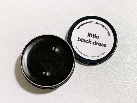 VELA AROM TICA LITTLE BLACK DRESS
