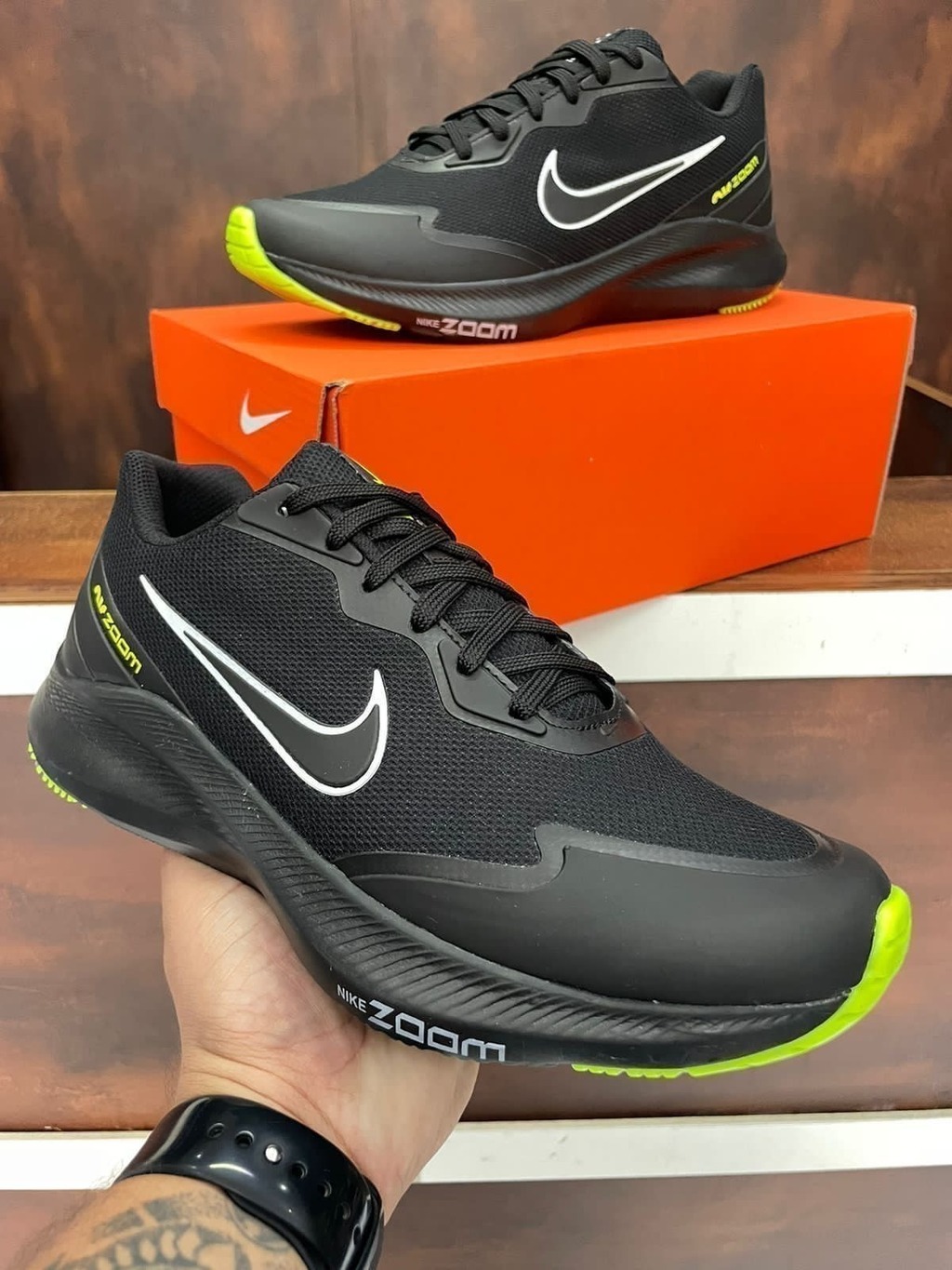 Nike zoom 4 hotsell