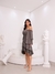 Vestido Feminino Ciganinha Luxo Com Lastex Três Marias Moda Verão SD86 - comprar online