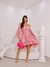 Vestido Feminino Ciganinha Luxo Com Lastex Três Marias Moda Verão SD86 - loja online