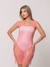 Vestido Feminina Tule Cover Up Com Aplicações Strass SAIDA PARA PRAIA YL555 - comprar online