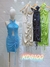 Vestido Amarravel no pescoço KD8100 - comprar online
