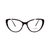 Óculos de Grau Feminino Miu Miu VMU 02S PC7-1O1