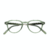 Óculos de Grau Moscot Kash Pine/Silver