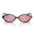 Óculos de Sol Miu Miu SMU 04ZS VAU-50D - comprar online