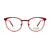 Óculos de Grau Feminino Lightec 30017L RR02