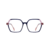 Óculos de Grau Feminino Caroline Abram HELGA 664