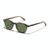 Óculos de Sol Moscot Vantz Brown Bamboo - comprar online