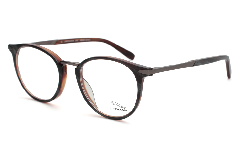 Óculos de Grau Masculino Jaguar 32701 4565