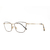 Óculos de Grau Feminino Miu Miu VMU 52s - comprar online