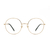 Óculos de Grau Miu Miu VMU 53t 5ak