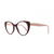 Óculos de Grau Feminino Miu Miu VMU 06t - comprar online