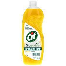 Detergente Cif BioActive Limon / Lima 750 ml - comprar online