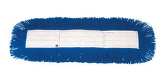 Mopa Seca Azul Acrílica Pro 60 cm Italimpia (Repuesto)