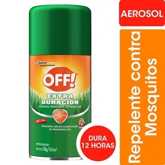 OFF! Family Aerosol Repelente larga duración x 165ml