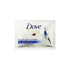 Dove Shampoo Recons completa 6x24x10ml