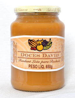 Doce de Leite 650g