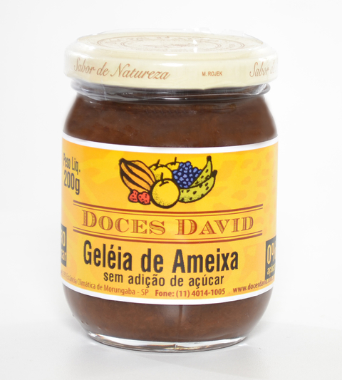 Geleia Dillin Chimia de Abóbora com Coco 700g