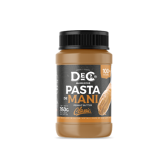 PASTA DE MANI