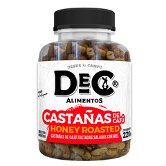 Cajú Honey Roasted