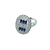 Anillo plata italiana N6 - comprar online