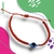 Pulsera con Dijes Plata 925 N85