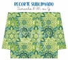 Recorte Sublimado P, M ou G - Mandala 03