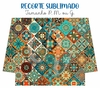 Recorte Sublimado P, M ou G - Mandala 21