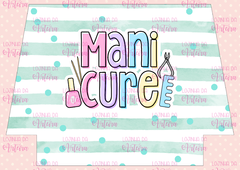 Recorte Mini - Manicure na internet