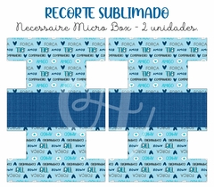 Recorte Sublimado Micro Box - Pais 03