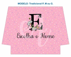 Recorte Sublimado P, M ou G - Personalizada 03