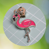 Cursor Flamingo nº5 - Niquelado