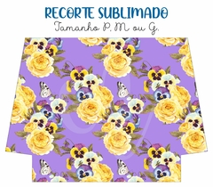 Recorte Sublimado P, M ou G - Mãe é Razão 01 - comprar online